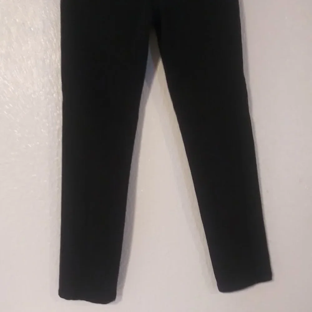 Jordache black skinny